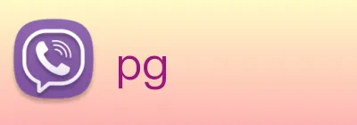pg Logo